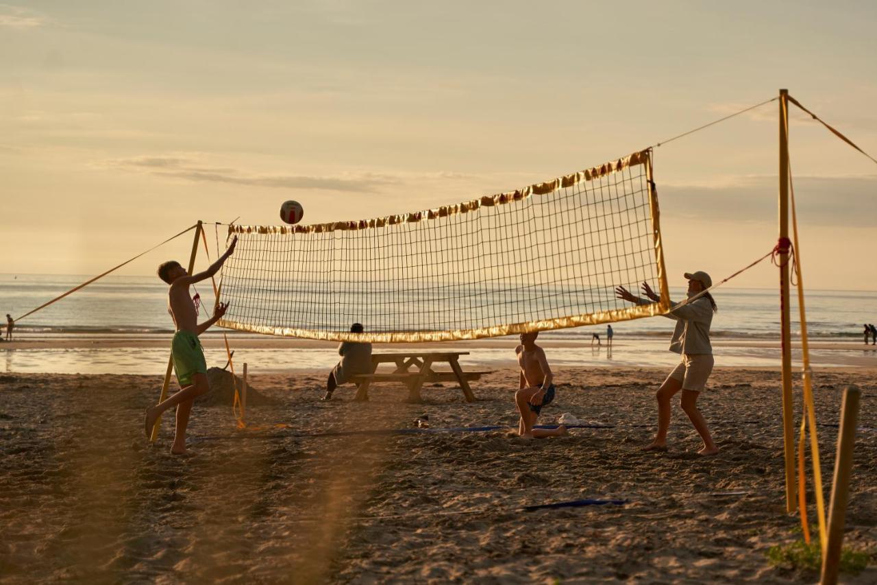 Lofoten Beach Camp Ramberg Esterno foto